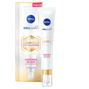 NIVEA CELLULAR LUMINOUS ANTI-MANCHA CONTORNO/OJOS X 15ML