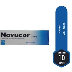 NOVUCOR CREMA X 10 GR