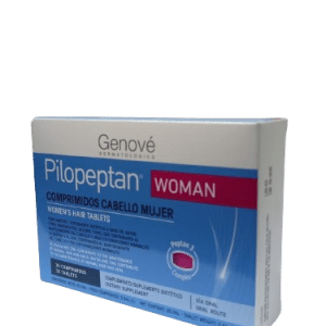 PILOPEPTAN WOMAN CABELLO MUJER X 30 COMP