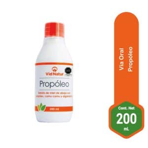 PROPOLEO X 200ML VID NATUR