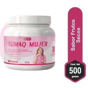 SUMAQ MUJER SABOR AGUAJE X 500GR