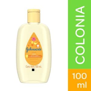 COLONIA JOHNSONS BABY 100ML